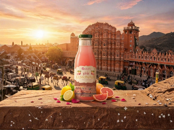 Pink Lemonade - Be Desi