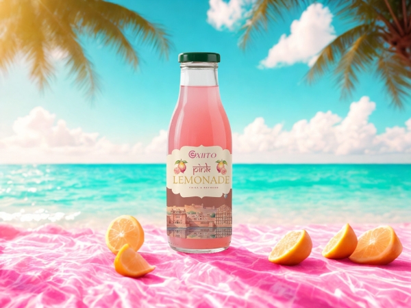 Pink Lemonade - Be Desi