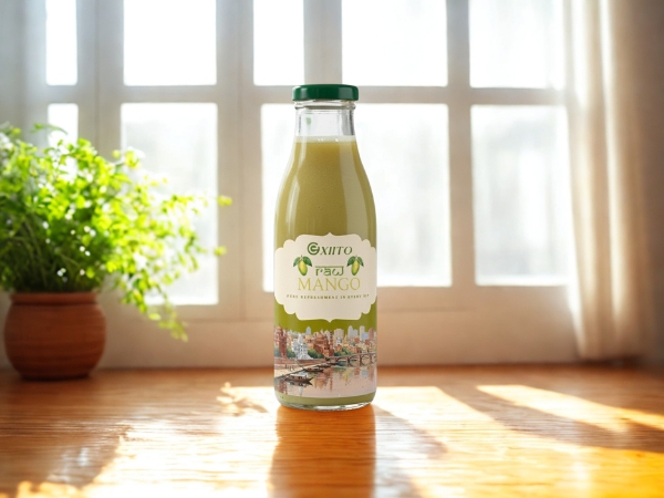 Raw – Mango Drink - Be Desi