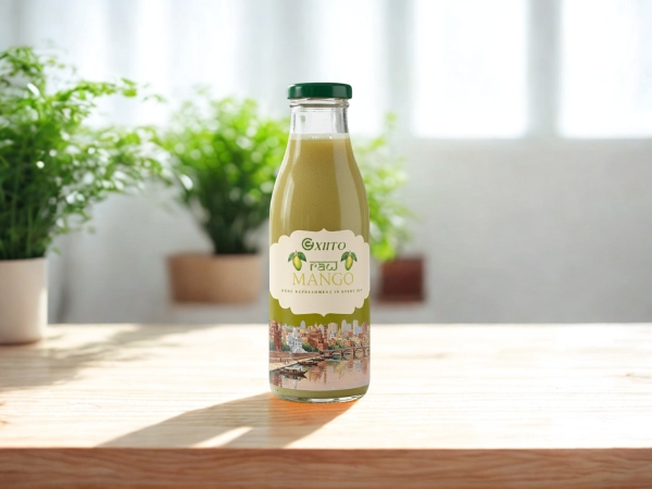 Raw – Mango Drink - Be Desi