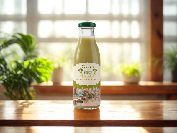 Raw – Mango Drink - Be Desi