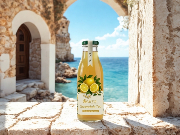 Lemon Iced Tea - Ice Teas