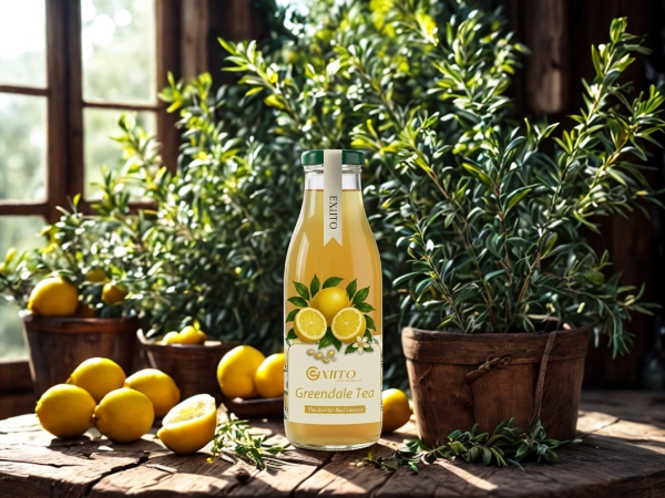 Lemon Iced Tea - Ice Teas