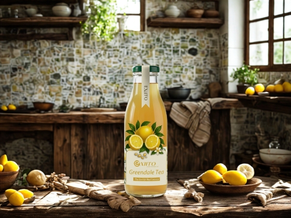 Lemon Iced Tea - Ice Teas