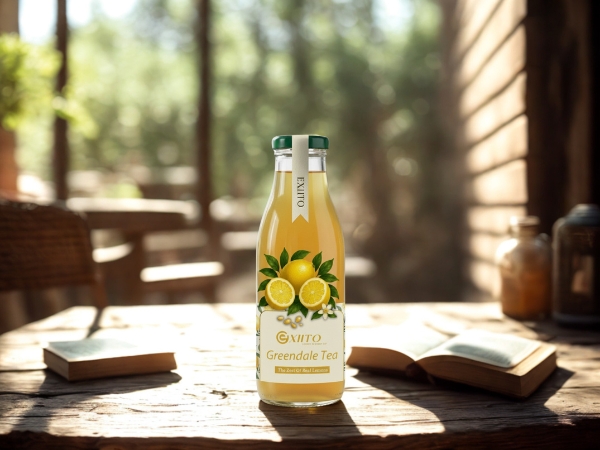 Lemon Iced Tea - Ice Teas