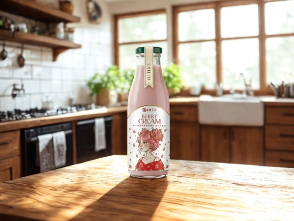 Berry Cream - Shakes