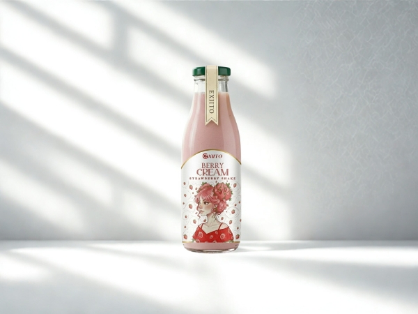 Berry Cream - Shakes