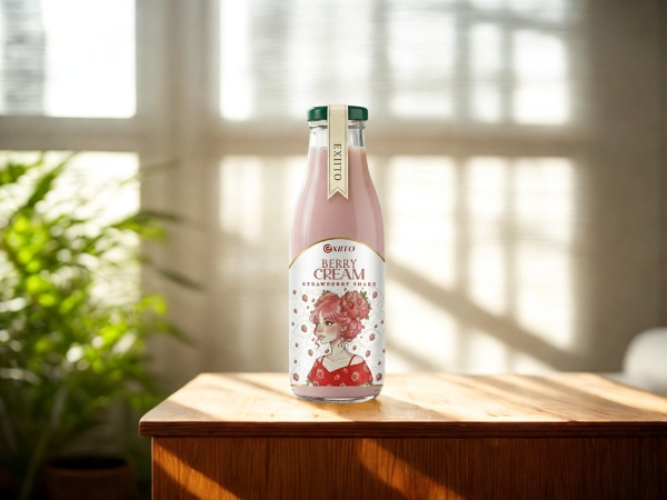 Berry Cream - Shakes