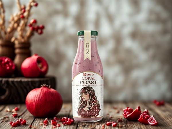 Coral Coast - Shakes