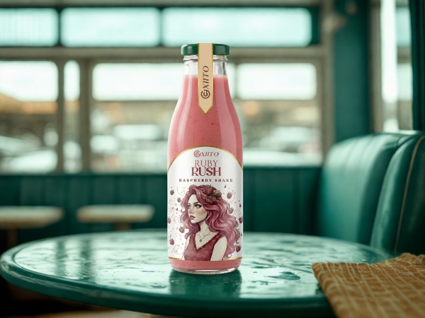 Ruby Rush - Shakes
